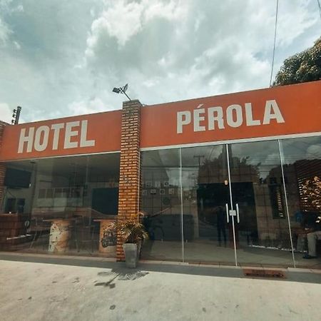 Hotel Perola Ltda Куяба Экстерьер фото