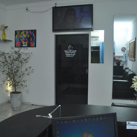 Hotel Perola Ltda Куяба Экстерьер фото