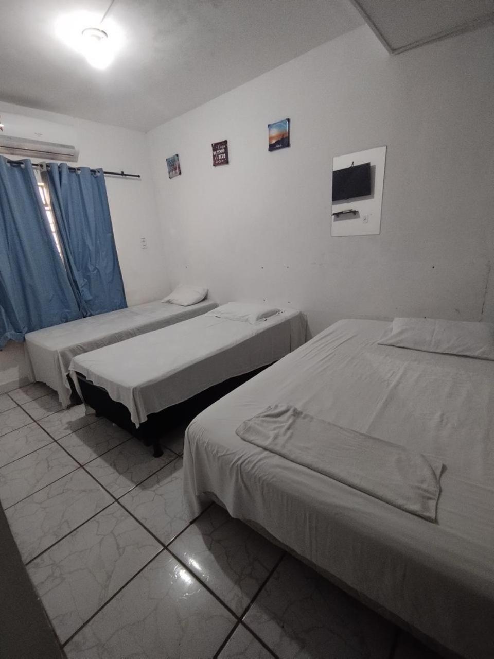 Hotel Perola Ltda Куяба Экстерьер фото
